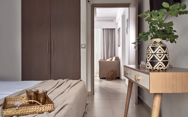 Troulis Aparthotel