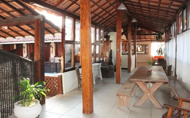 Pousada Canoas