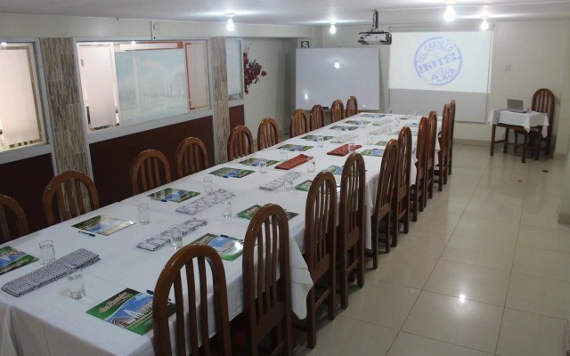 Del Castillo Plaza Hotel Pucallpa