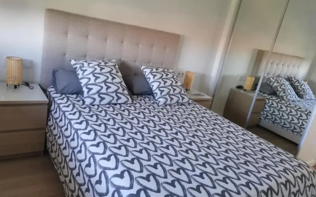 Apartamento Con Estupendas Vistas