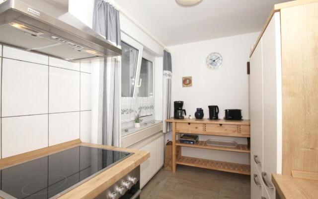 Ferienwohnungen am Hochzeitsberg FeWo 17 Souterrain-Wohnung