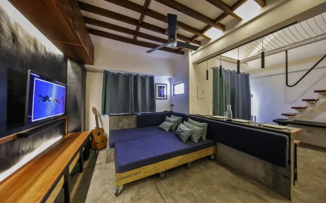 D522 Hostel at Kiener Hills - Near Cebu Airport