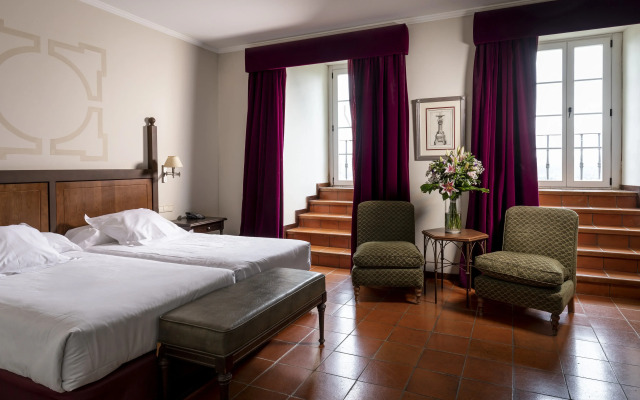 Parador De Monforte De Lemos