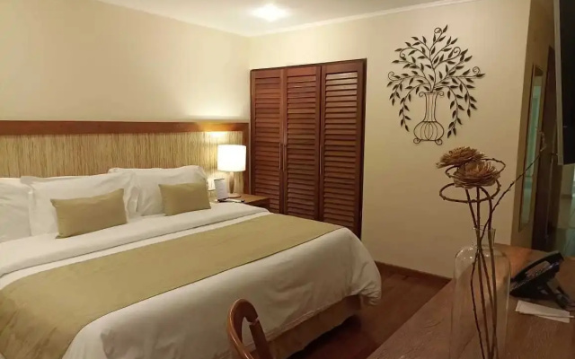 Hotel Villa Rossa