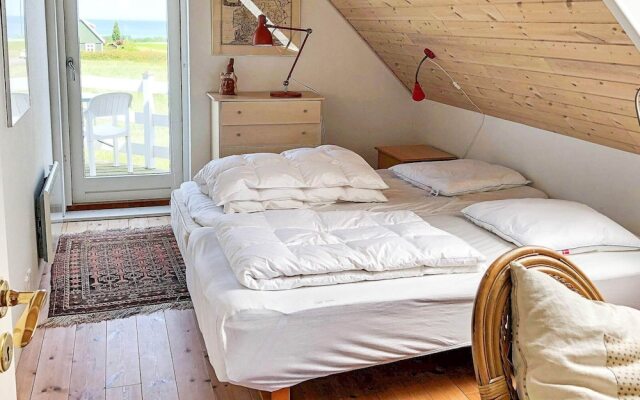 Cozy Holiday Home in Gudhjem near Golf Course