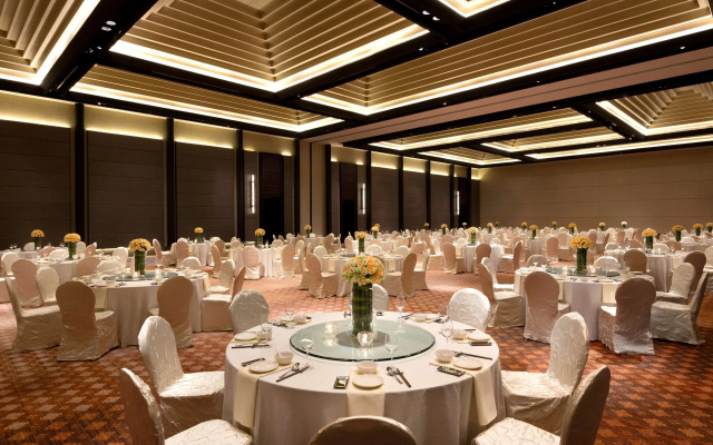 Shangri-La Resort, Shangri-La