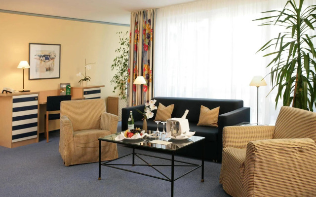 Steigenberger Aparthotel Zingst