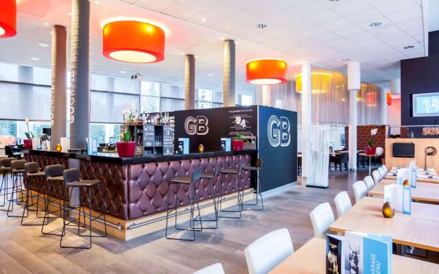 Novotel Brugge Centrum