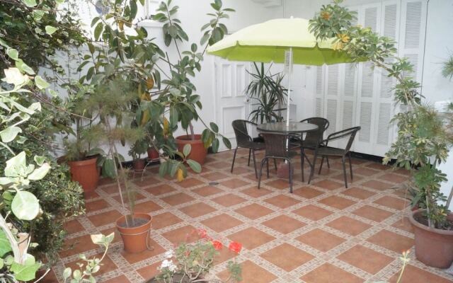 Residencial Metro Republica Santiago