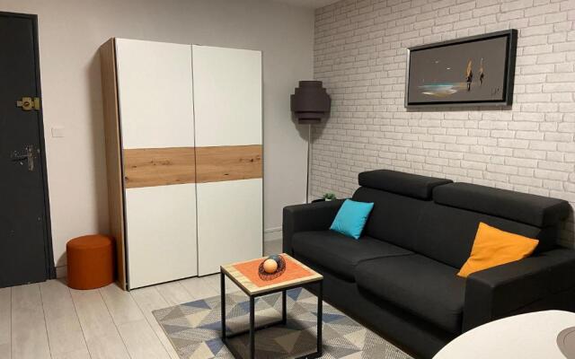 Studio " escale en bord de mer "