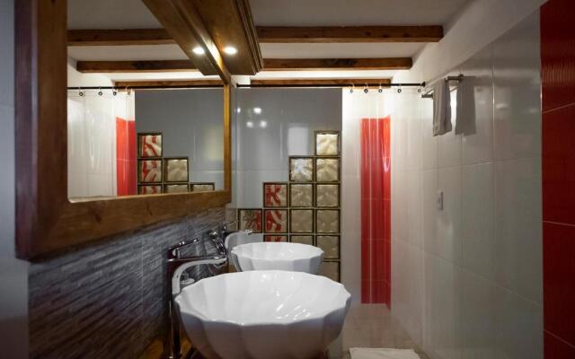 Hotel Spa Casa de Adobe Villa de Leyva