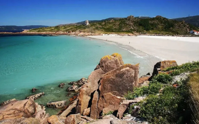 102896 -  Apartment in Corcubión