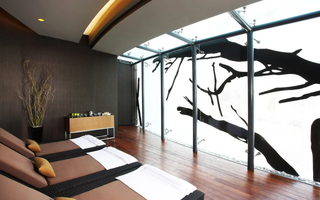 JW Marriott Hotel Mexico City Santa Fe