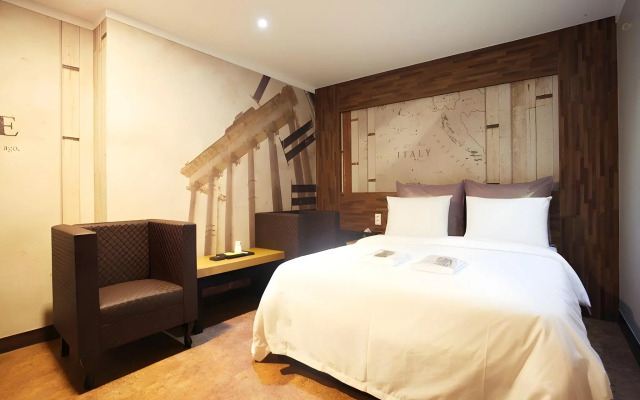 Hotel Luxe