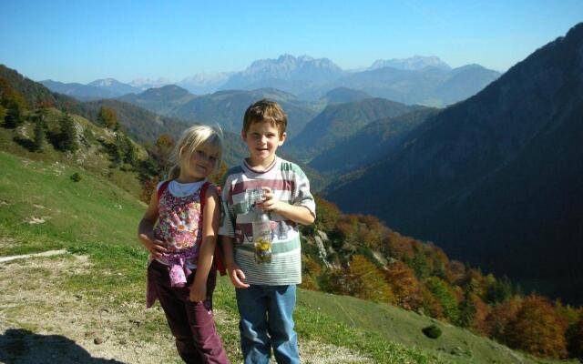 Gartenhotel Rosenhof Kitzbuehel