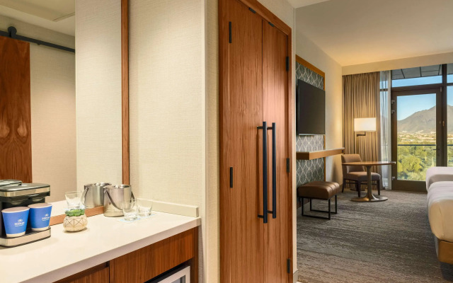 Hilton North Scottsdale At Cavasson