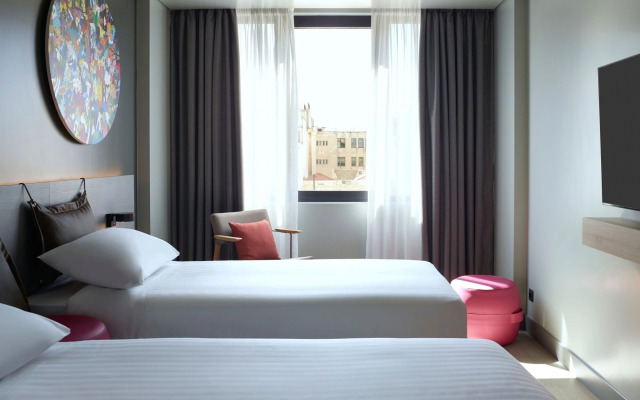 Moxy Athens City