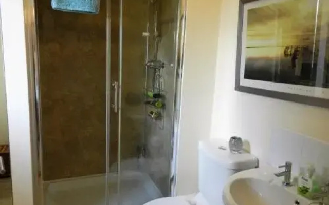 Penthouse Riverview Apartment
