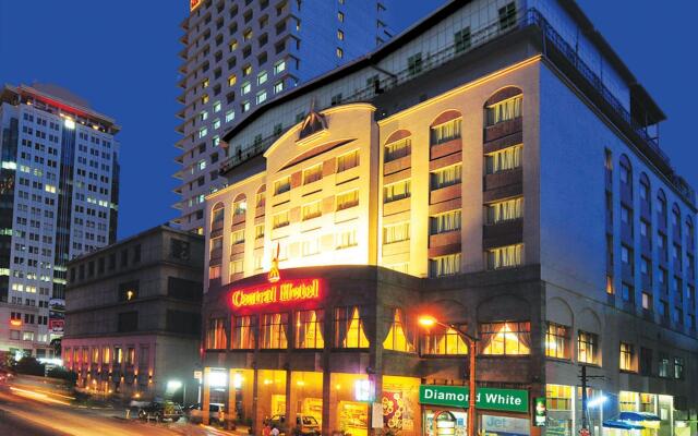 Central Hotel Yangon