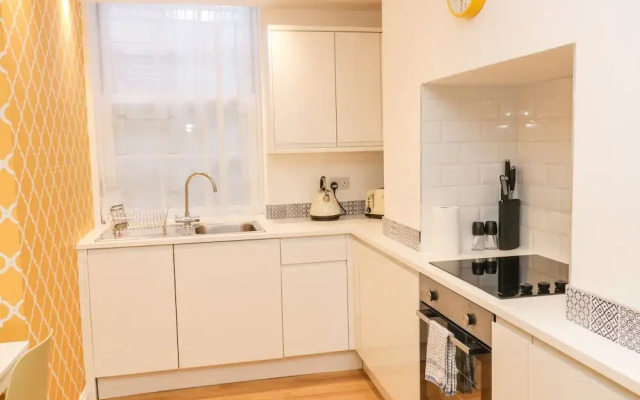 West Cliff Apartment