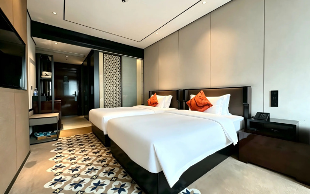 Paco Hotel Chebeinan Metro Guanghzou – Guest Rooms – Guangzhou