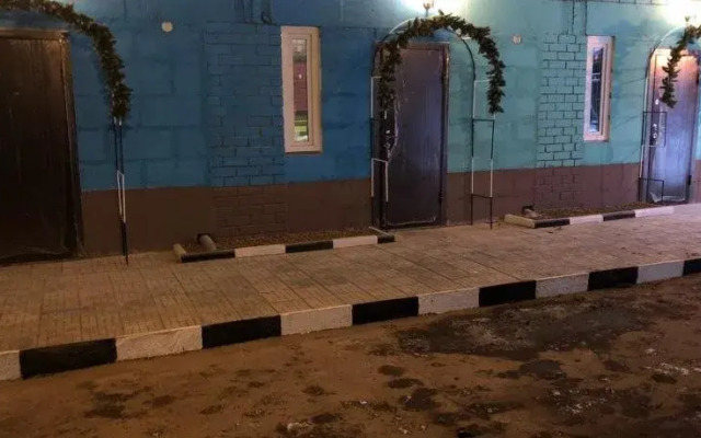 Hostels Rus Schelkovskaya