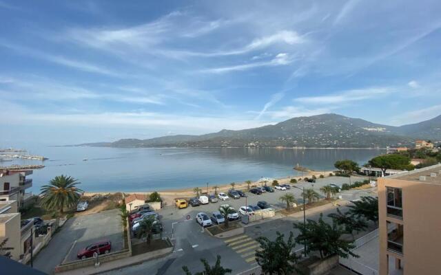 Appartement tout confort pieds dans l'eau