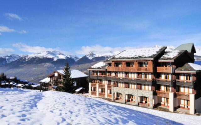 Résidence Le Carrousel - Studio pour 4 Personnes 39