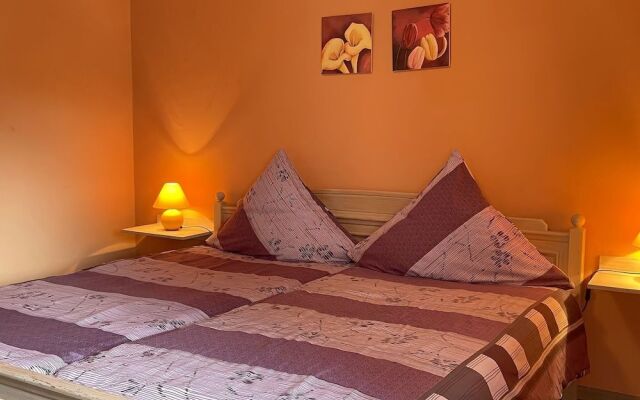 Apartment in Sauerland With Terrace