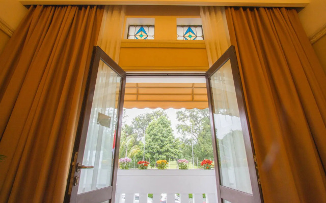 Hotel Salak The Heritage