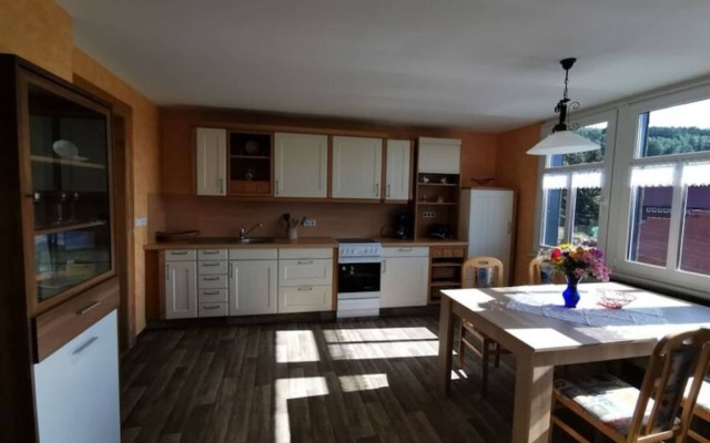 Holiday Apartment Mountain Idyll