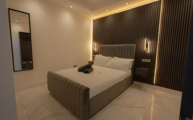 OYO Bellevue Apartments Middlesborough