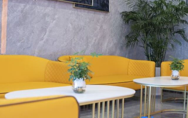 Holiday Inn Express Hengshui Railway Station