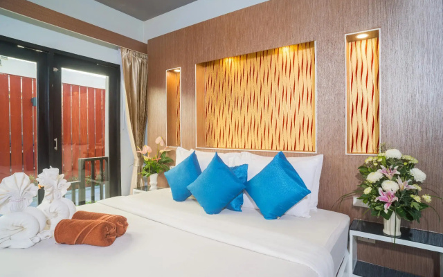 The Florist Resort