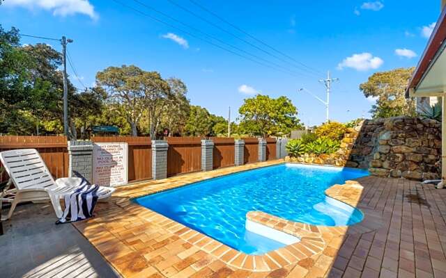 Ocean Park Motel & Holiday Apartments