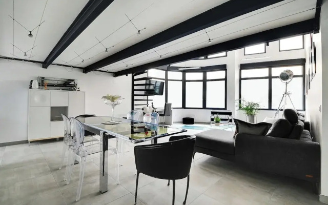 Luxurious Apartment - 3br/8p - Pantin/la Villette