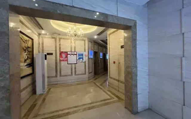 Chongqing River Love Apartment