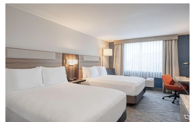Holiday Inn Express Federal Way Seattle South by IHG