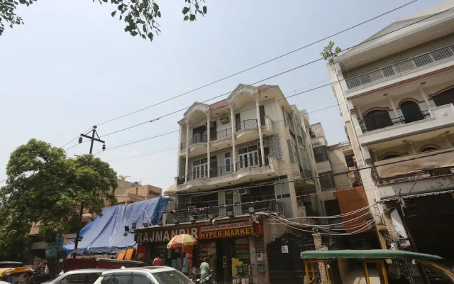 Swastik residency PaschimVihar by twamev