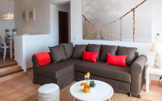 Apartamento Ferrera Park 505