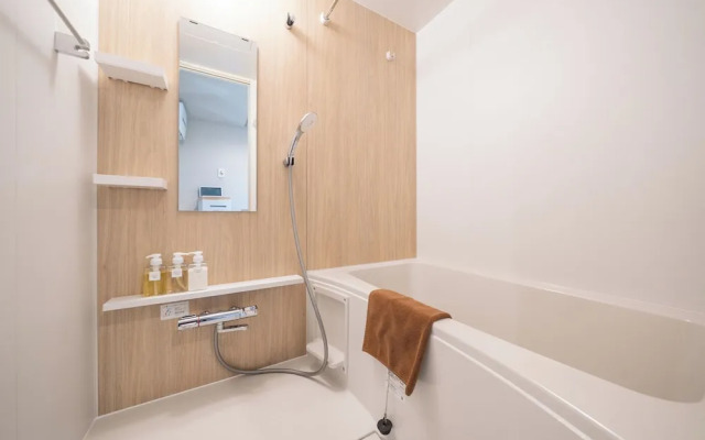 Starry Stay Suite Improve Nishimagome