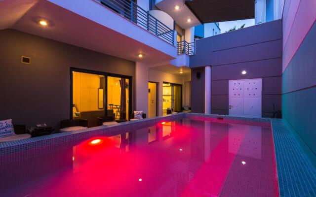 Rethymno Hills Apartments