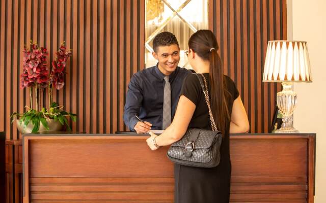 Fourteen Hotel Ain Sebaa