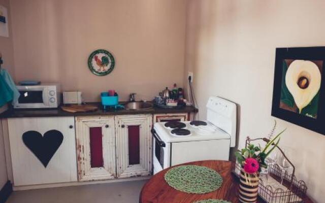 Station House Simondium