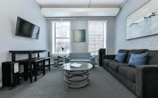 Temple Place Suites
