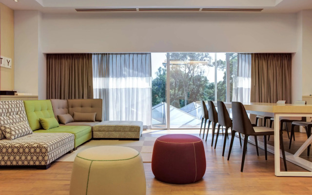 Hyatt Regency Mexico City