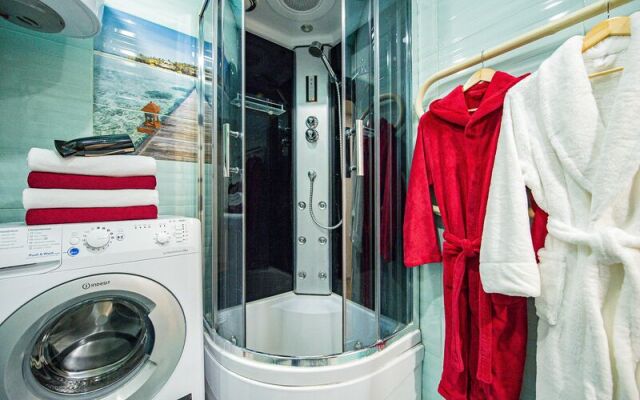 Апартаменты Пять Звезд Шоколад