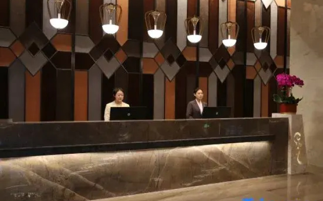 Huamao Grand Hotel Hohhot