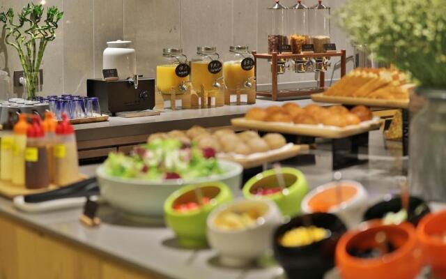 EBO Hotel Hangzhou Wulinmen