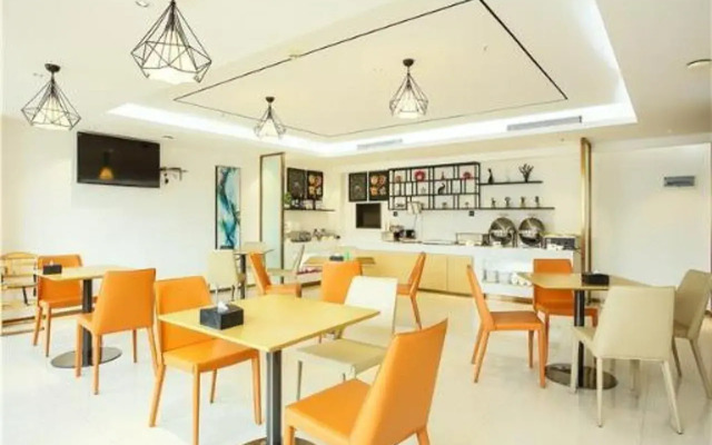 City Comfort Inn Wuzhou Municipal Square